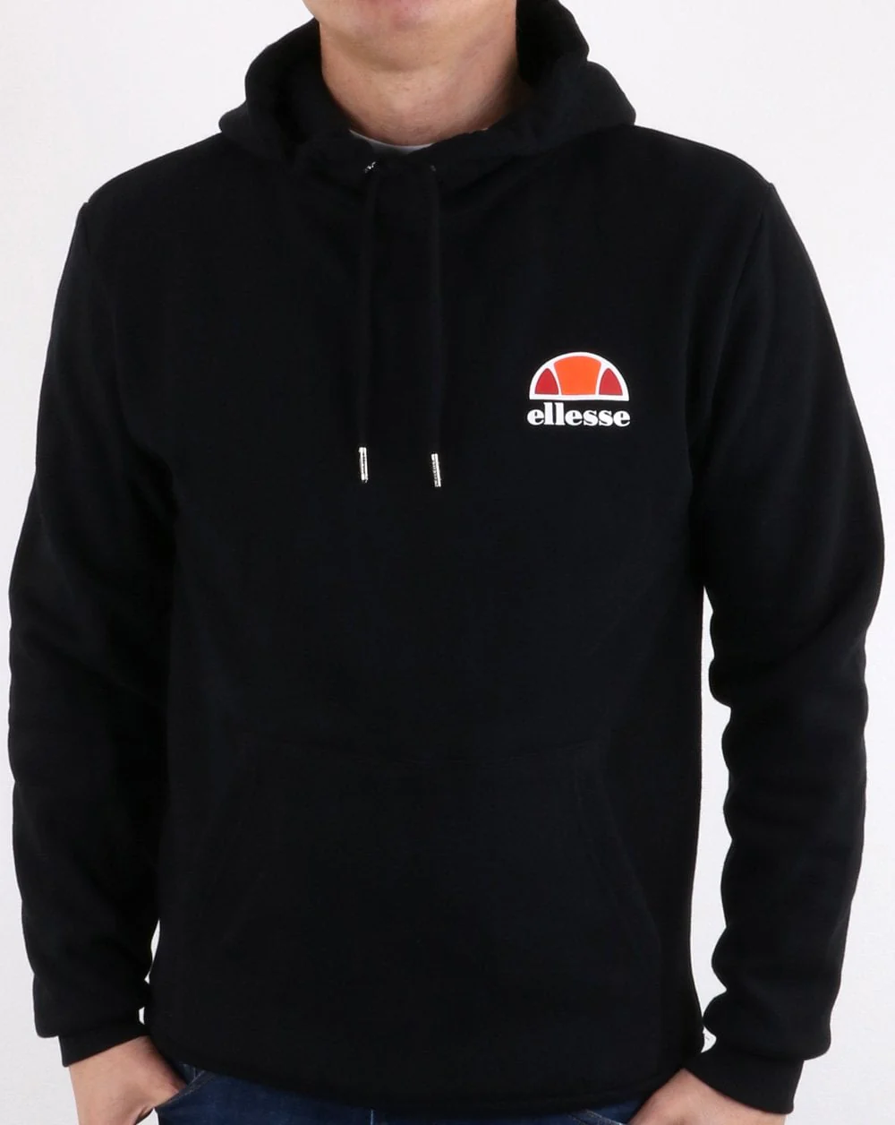Ellesse Hoody Black - Image 2