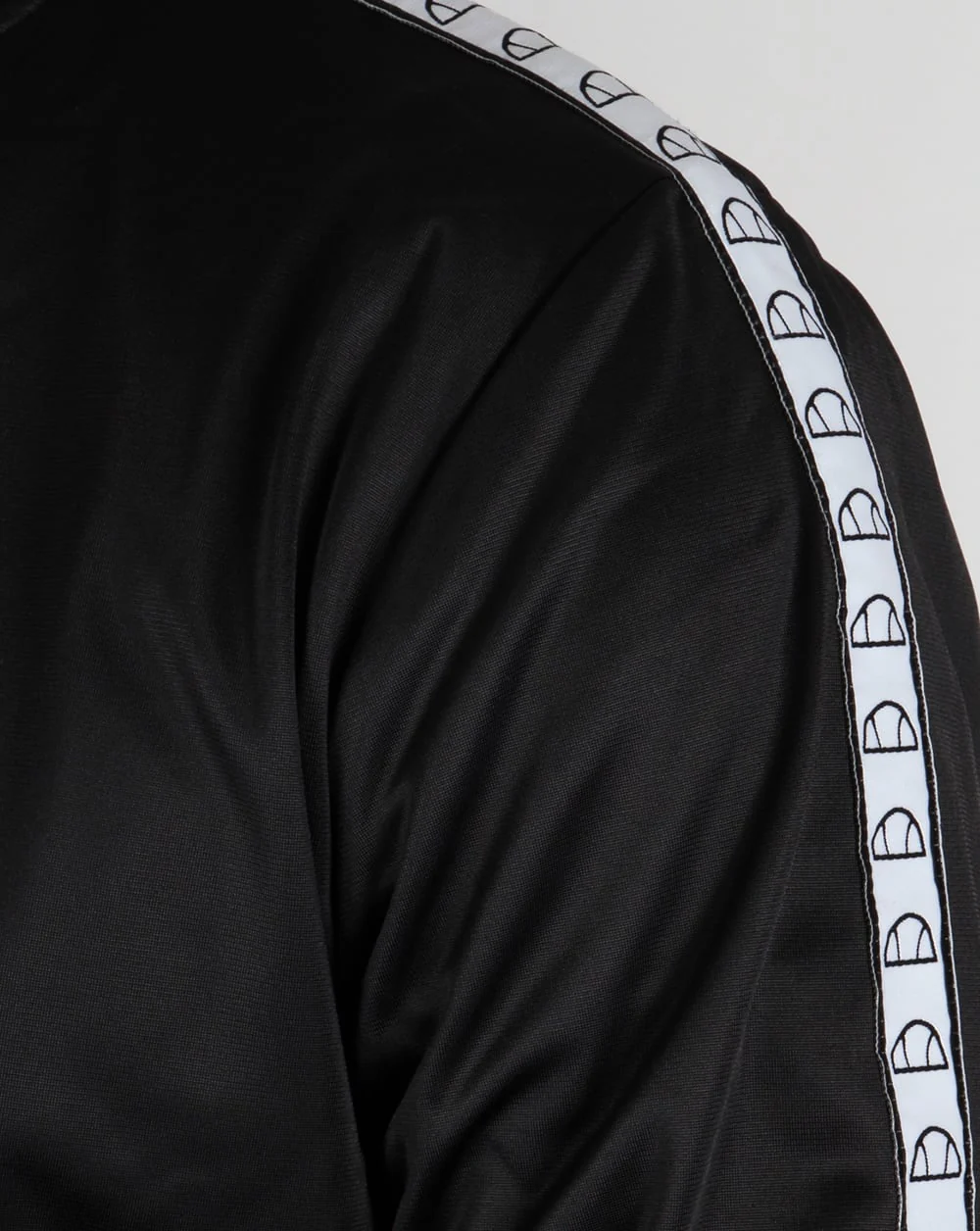 Ellesse Jaynefi Taping Track Top Black - Image 3