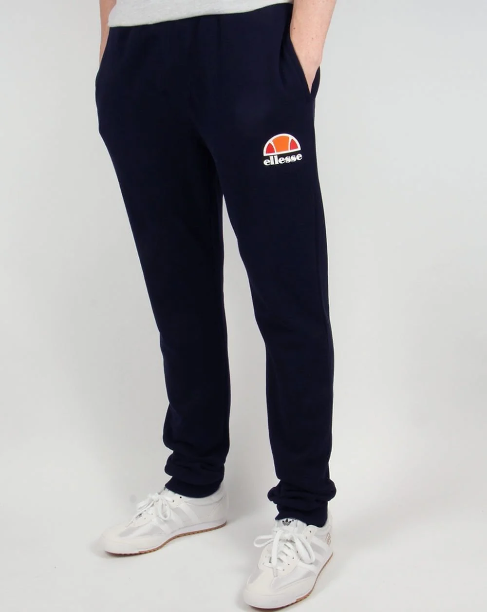 Ellesse Jog Pants Navy Blue