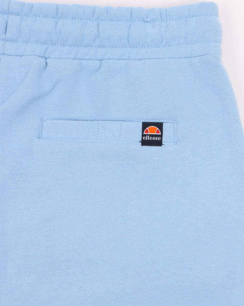 Ellesse Logo Lounge Shorts sky Blue - Image 4