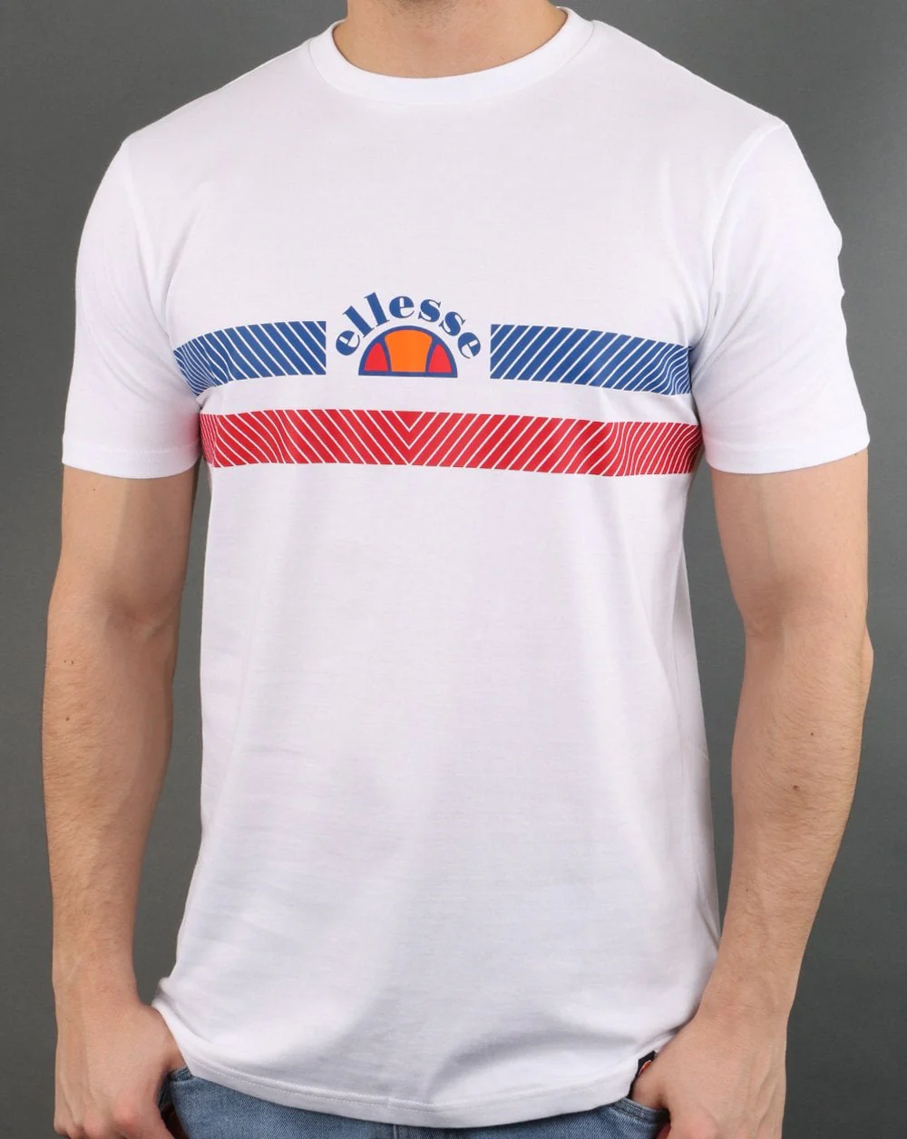 Ellesse Lori T Shirt White