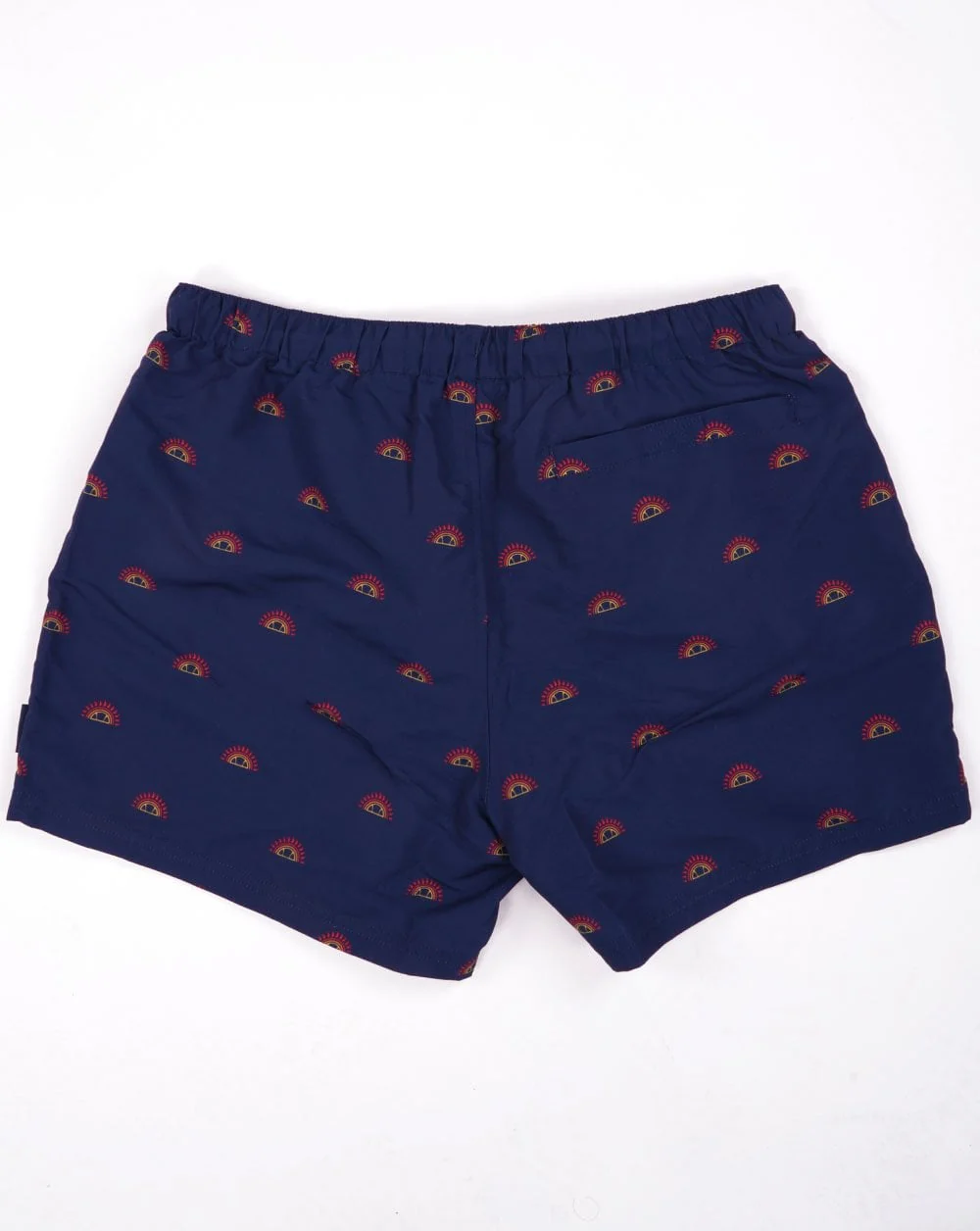 Ellesse Machallo Swim Shorts Navy - Image 2