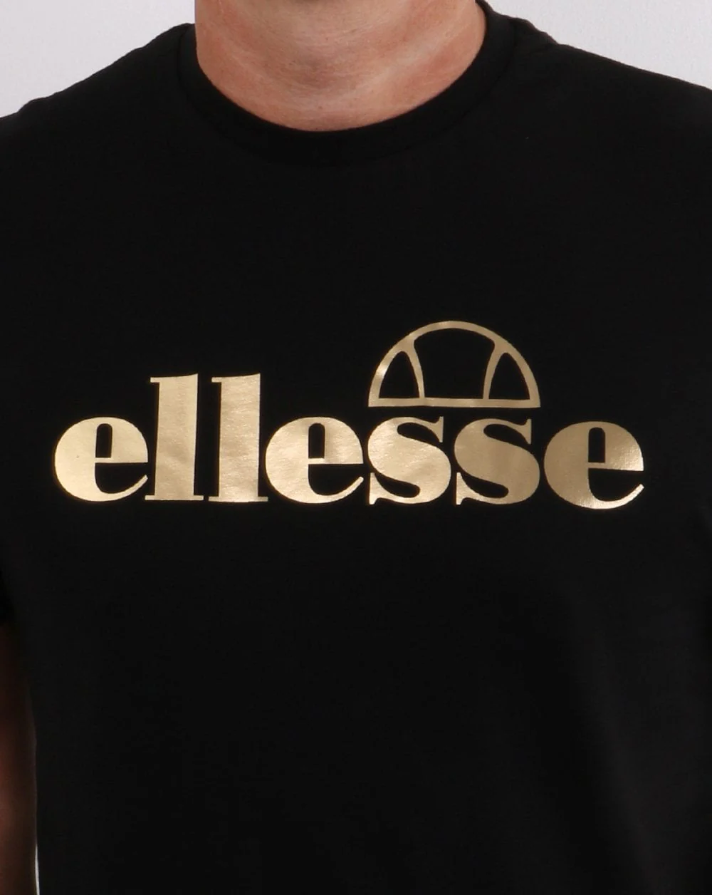 Ellesse Magi T Shirt Black - Image 2