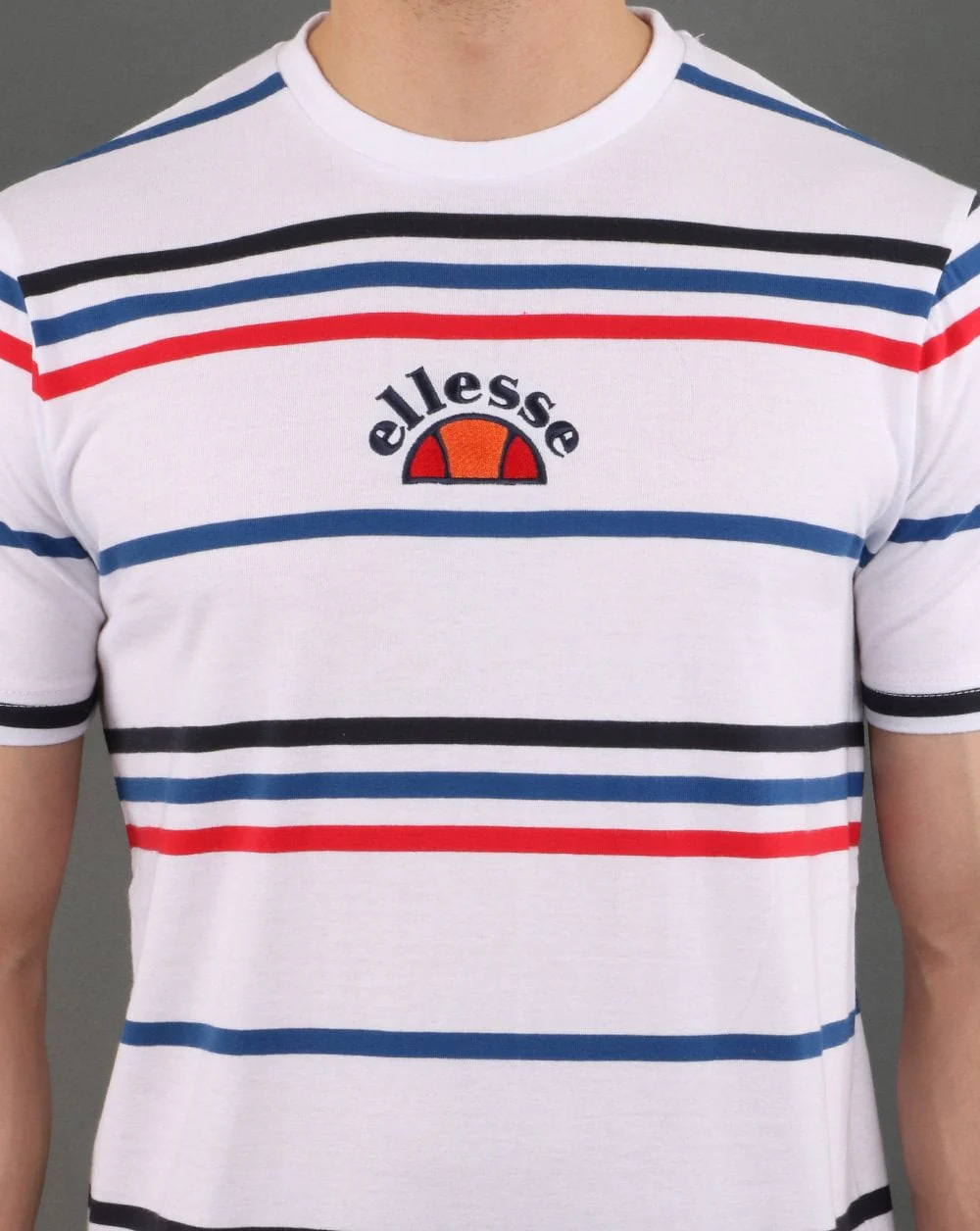 Ellesse Miniati T Shirt White - Image 2