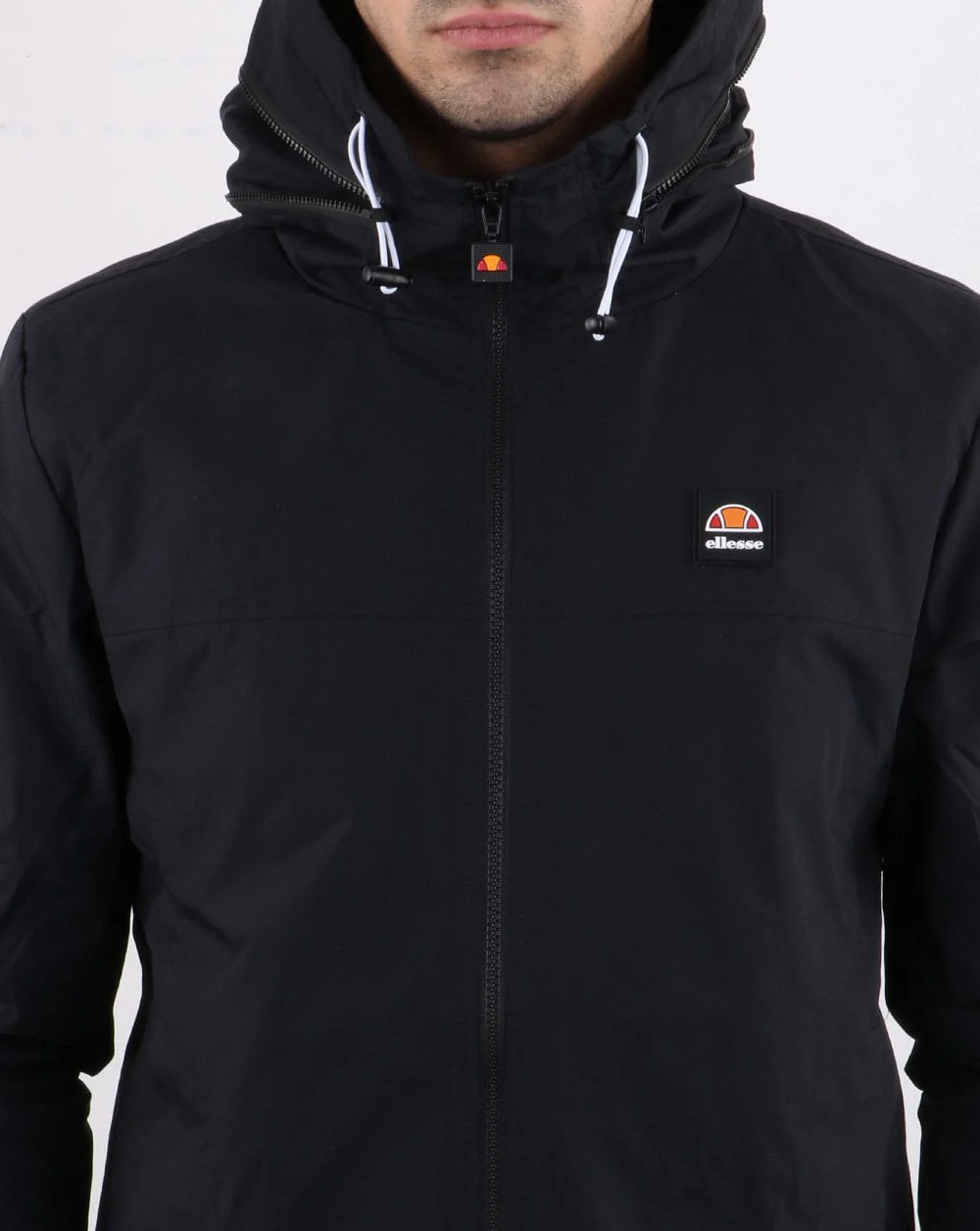 Ellesse Montio Jacket Black - Image 2