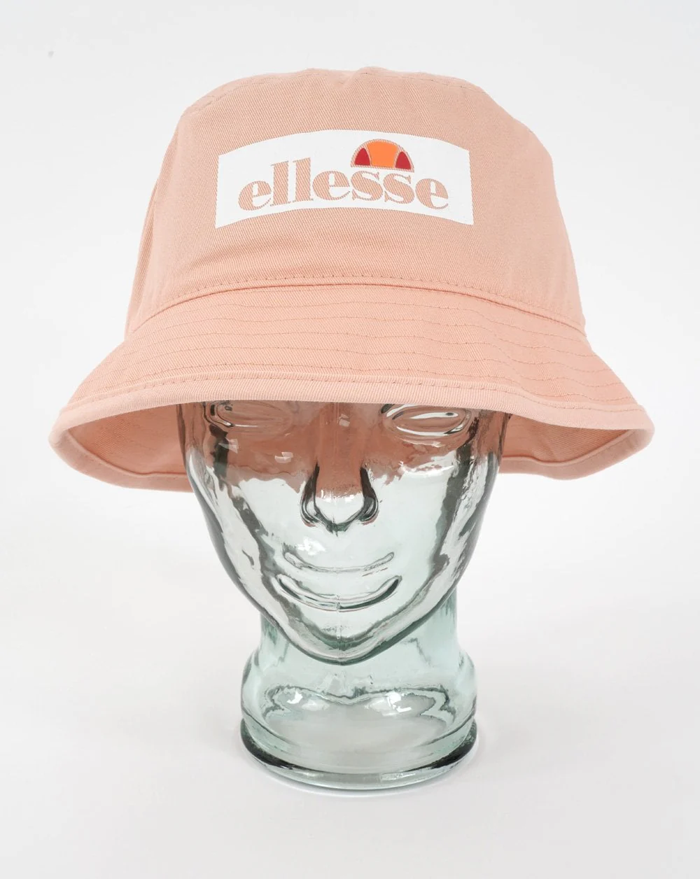Ellesse Mount Bucket Hat Peach
