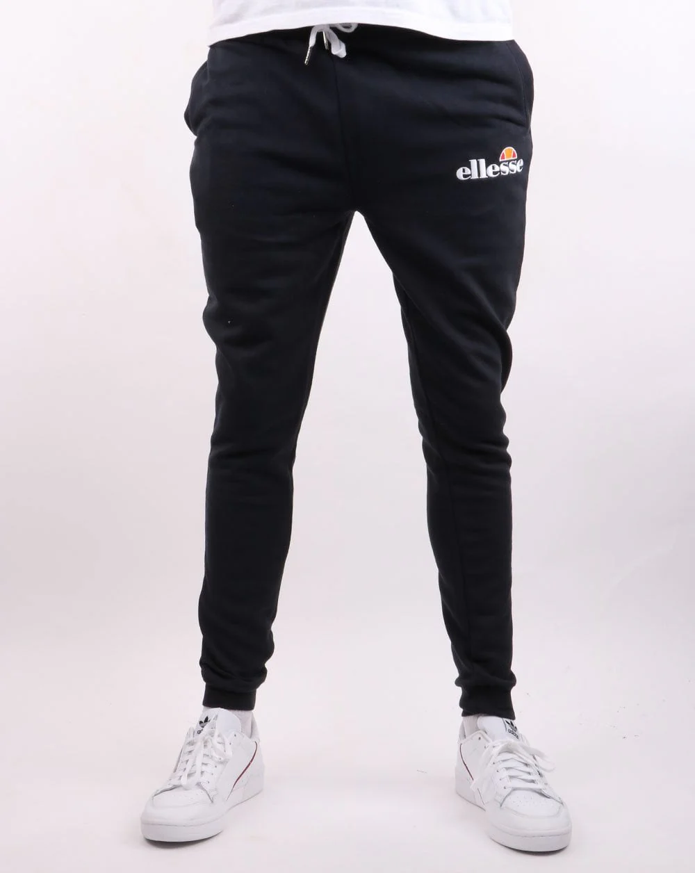 Ellesse Nioro Jog Pants Navy - Image 3