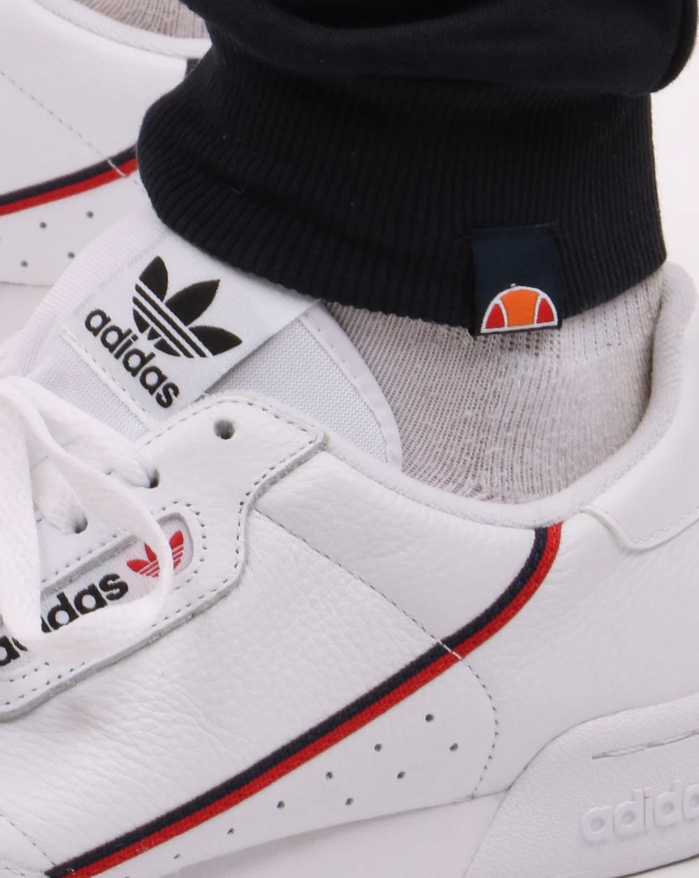 Ellesse Nioro Jog Pants Navy - Image 4