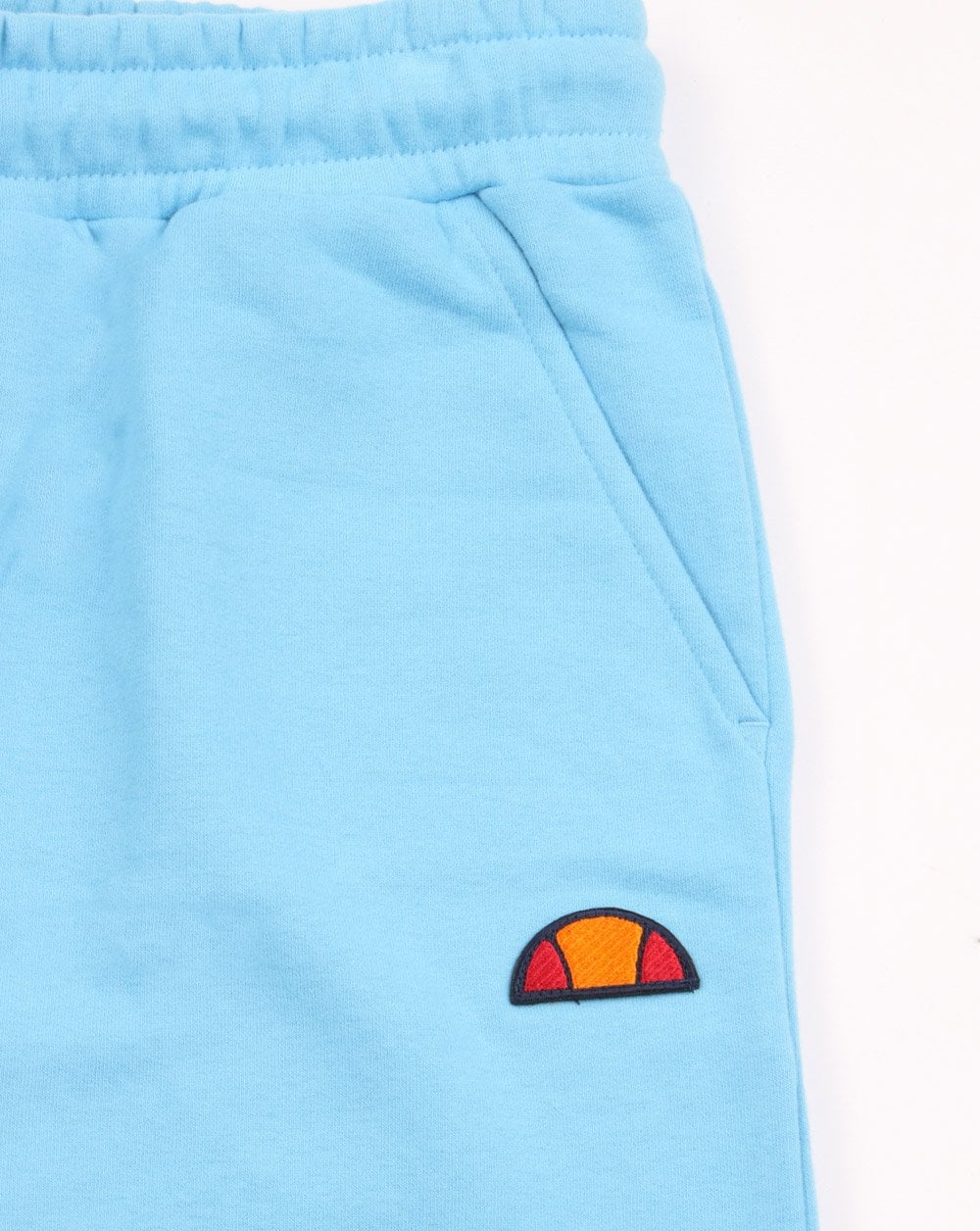 Ellesse Noli Lounge Shorts Light Blue - Image 2