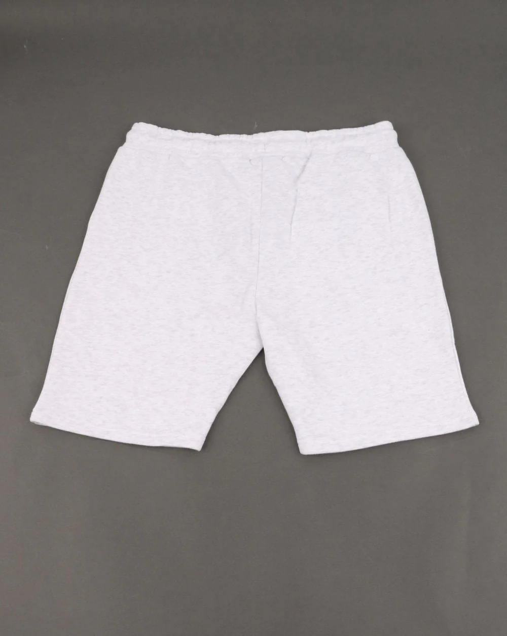 Ellesse Noli Lounge Shorts White Marl - Image 4