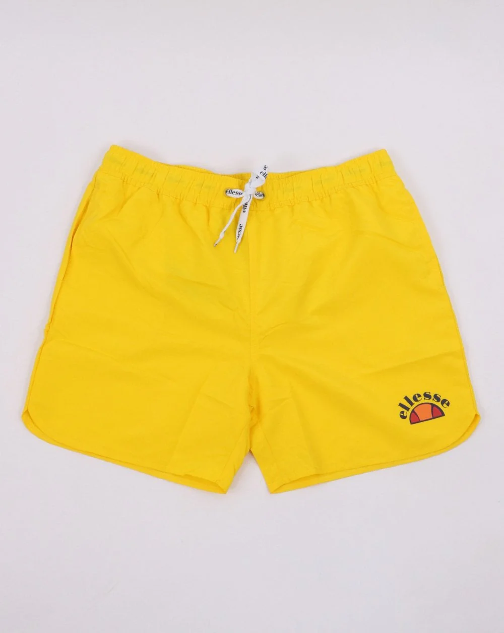 Ellesse Nono Swim Shorts Yellow