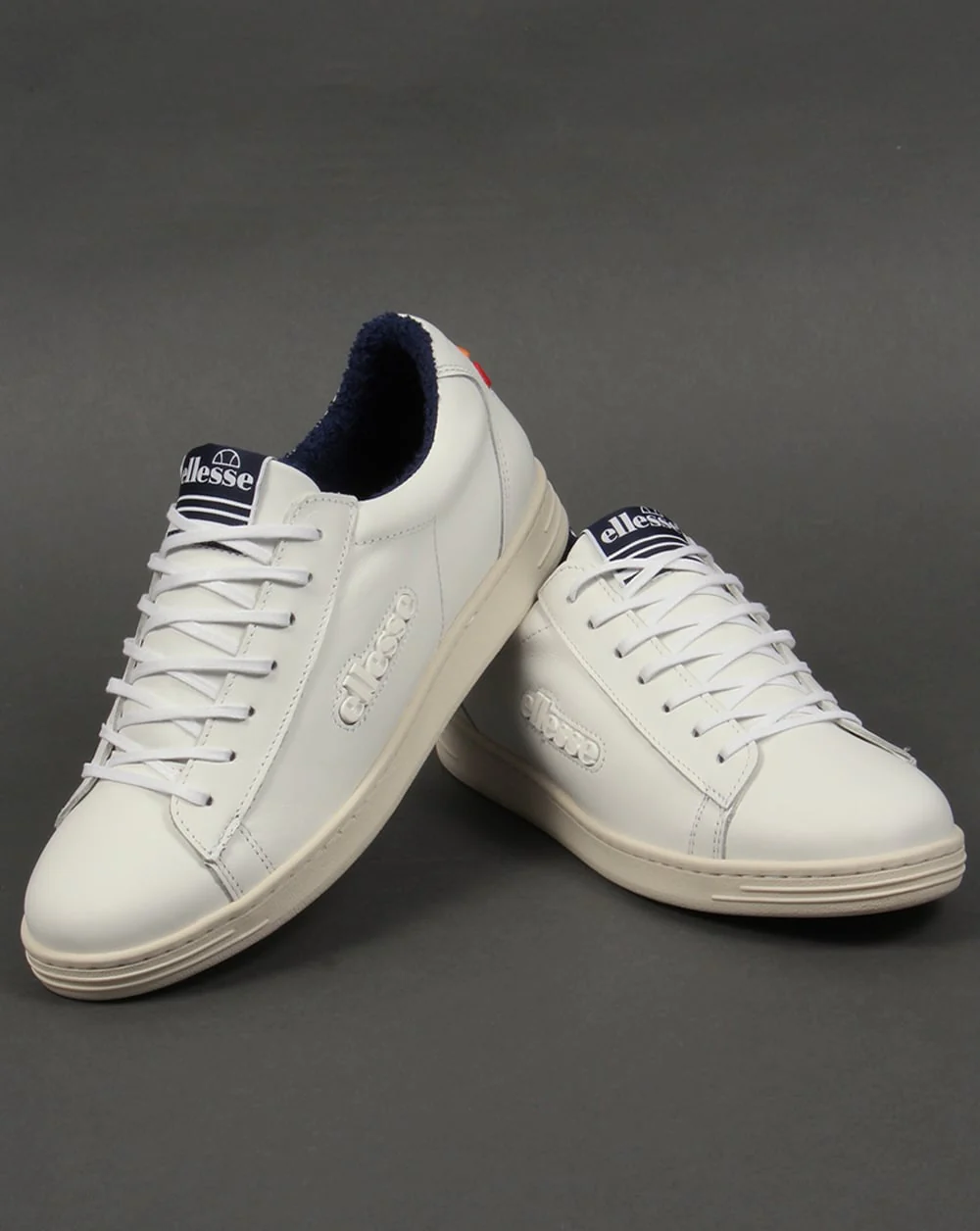 Ellesse Otranto Trainers White - Image 3
