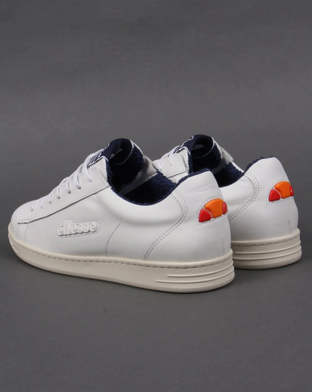 Ellesse Otranto Trainers White - Image 4