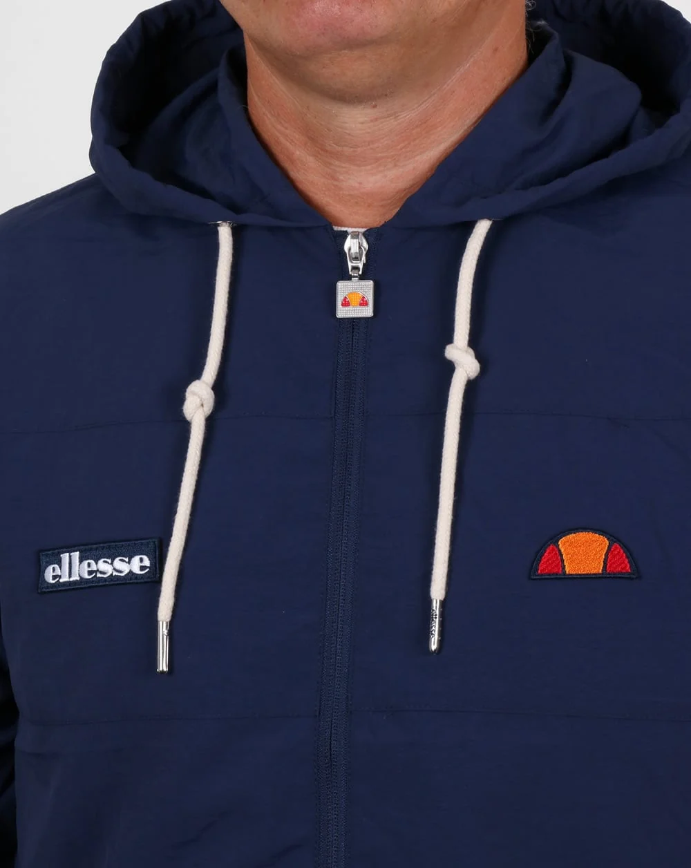 Ellesse Patelio Jacket Navy - Image 2