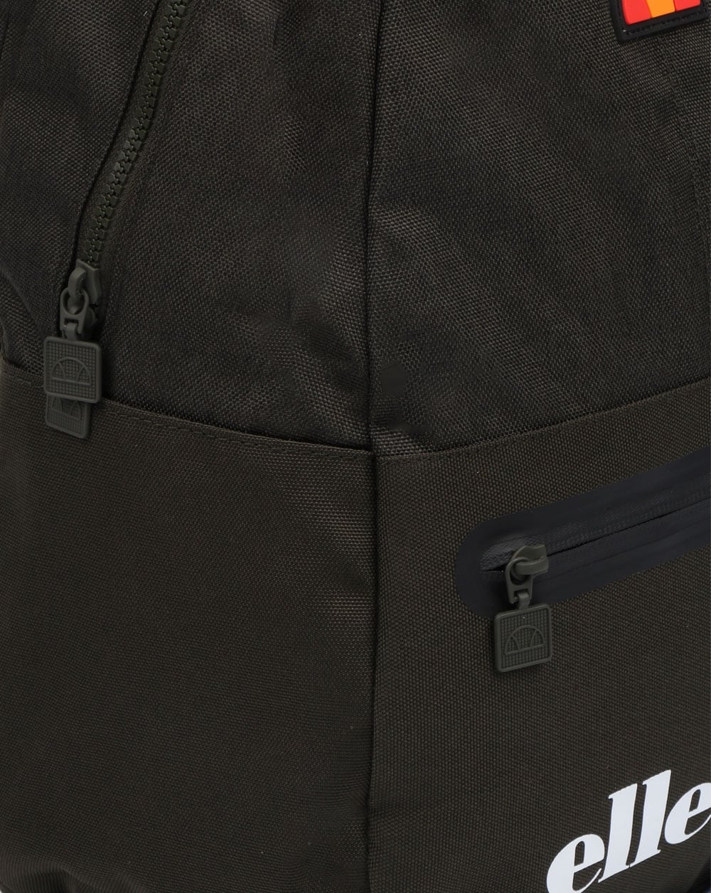 Ellesse Pietro Backpack Khaki/khaki Marl - Image 3