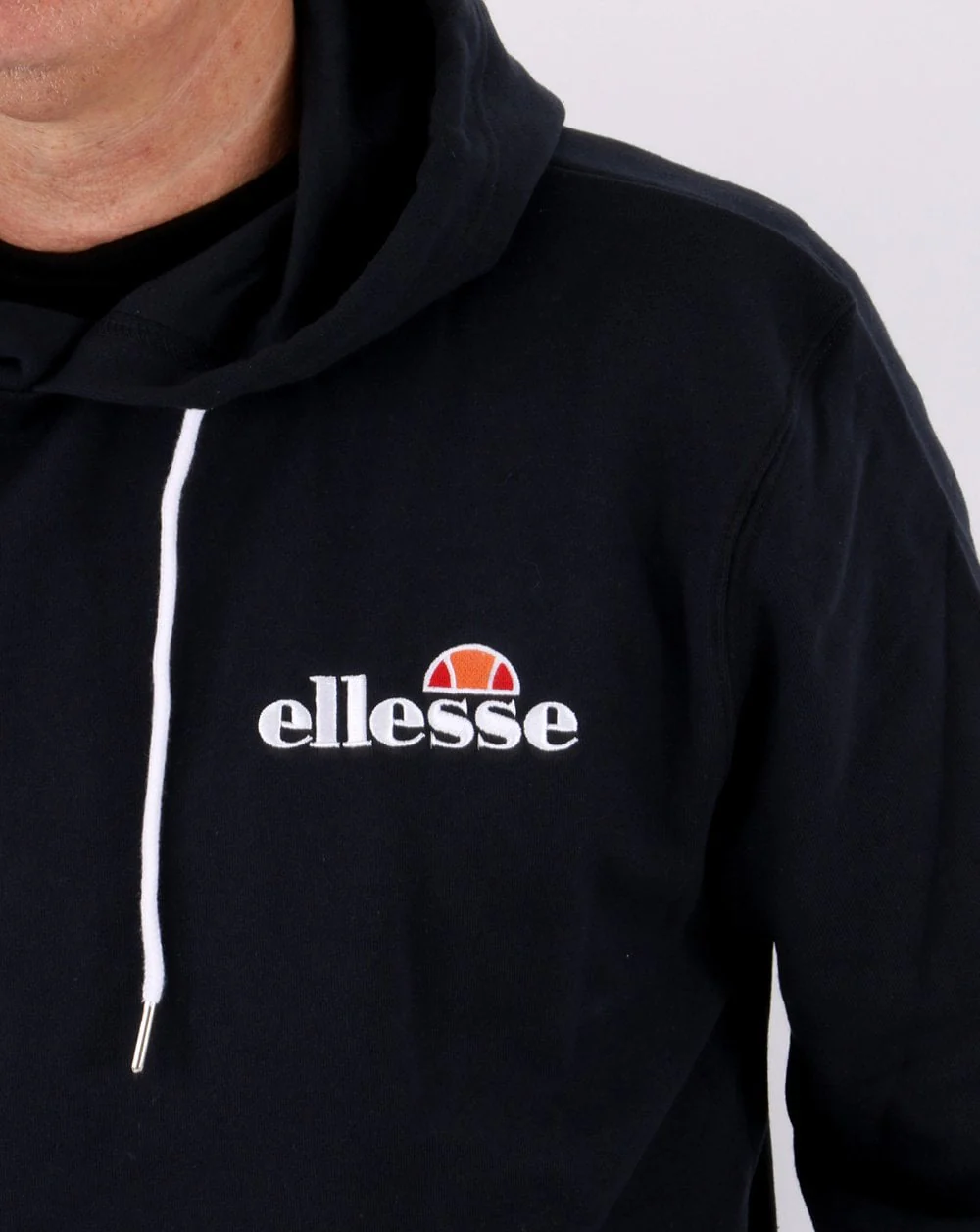 Ellesse Primero Hoody Navy - Image 2