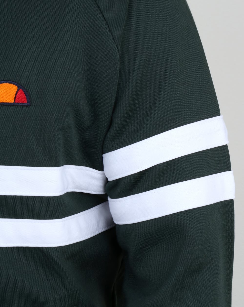 Ellesse Rimini Track Top Dark Green - Image 3