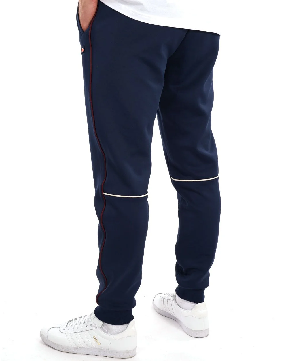 Ellesse San Marino Track Pants Navy - Image 2