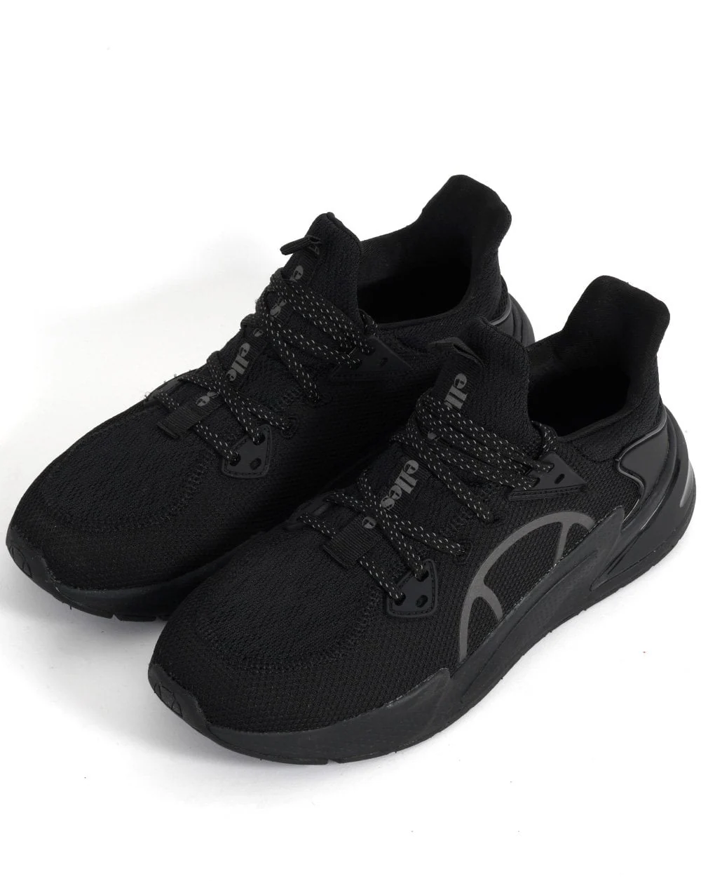 Ellesse Siera Runner Trainers Black - Image 2