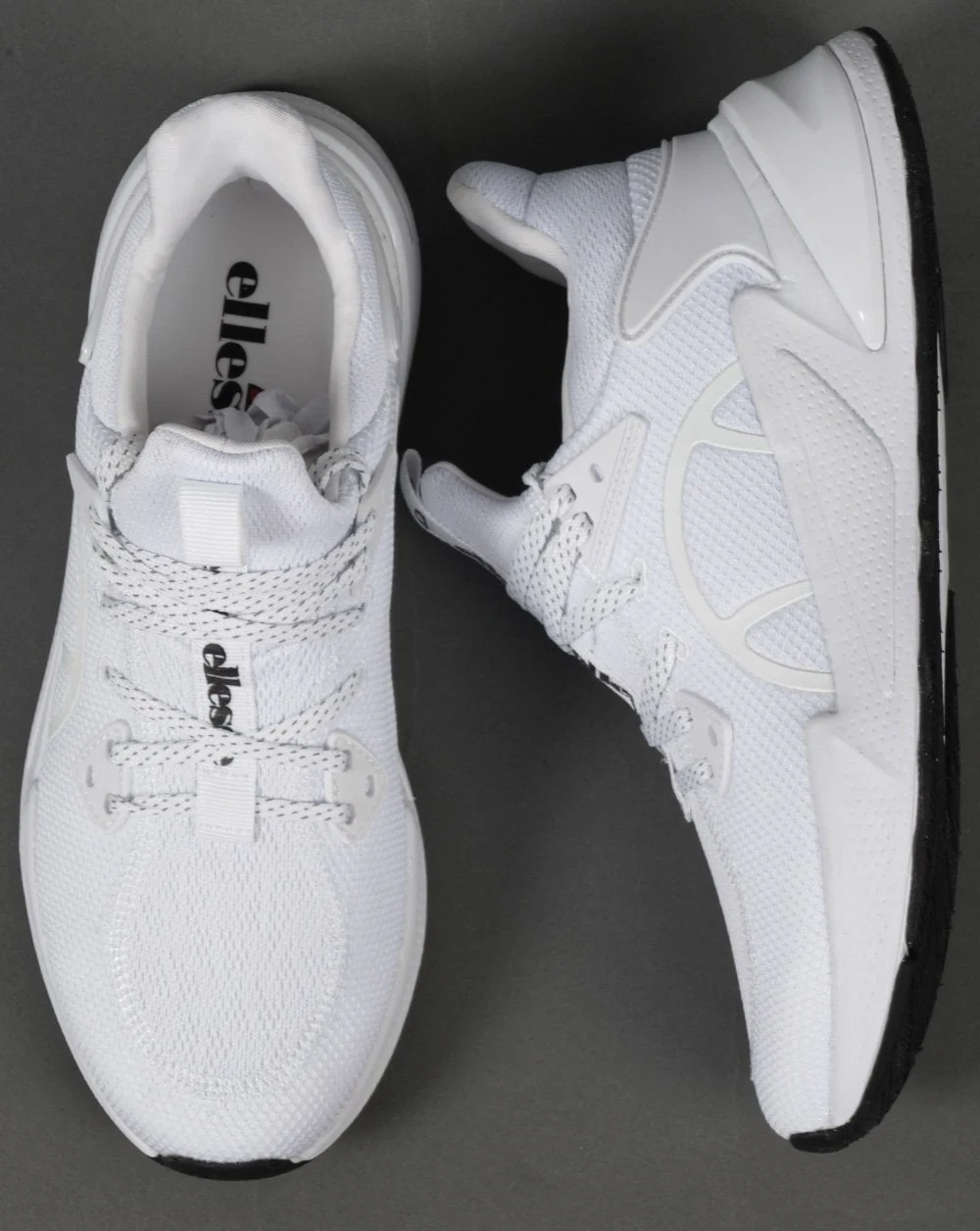 Ellesse Siera Runner Trainers White