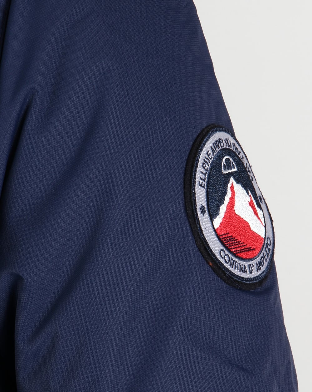 Ellesse Ski Parka Jacket Navy - Image 2