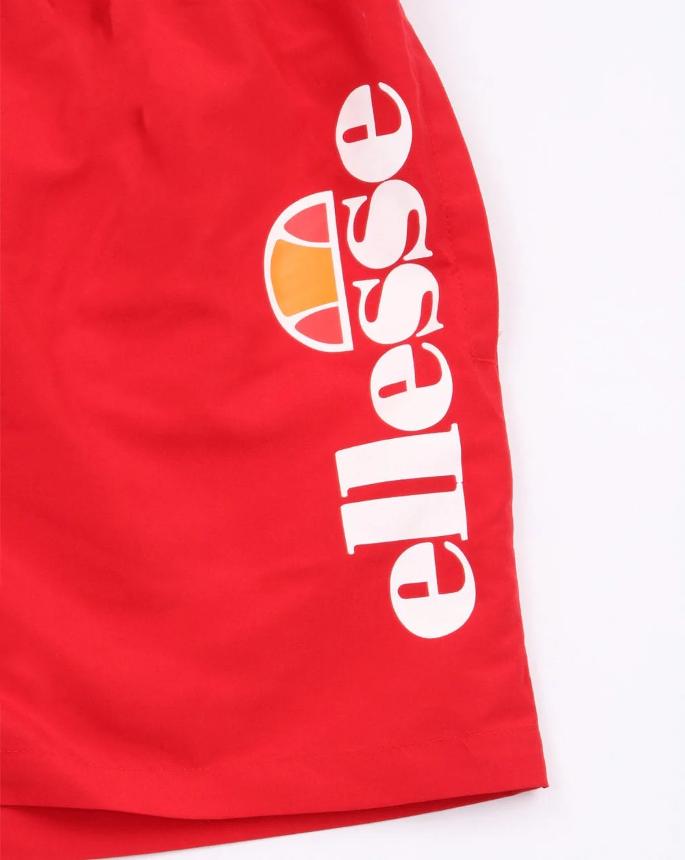 Ellesse Sombro Swim Shorts Red - Image 2