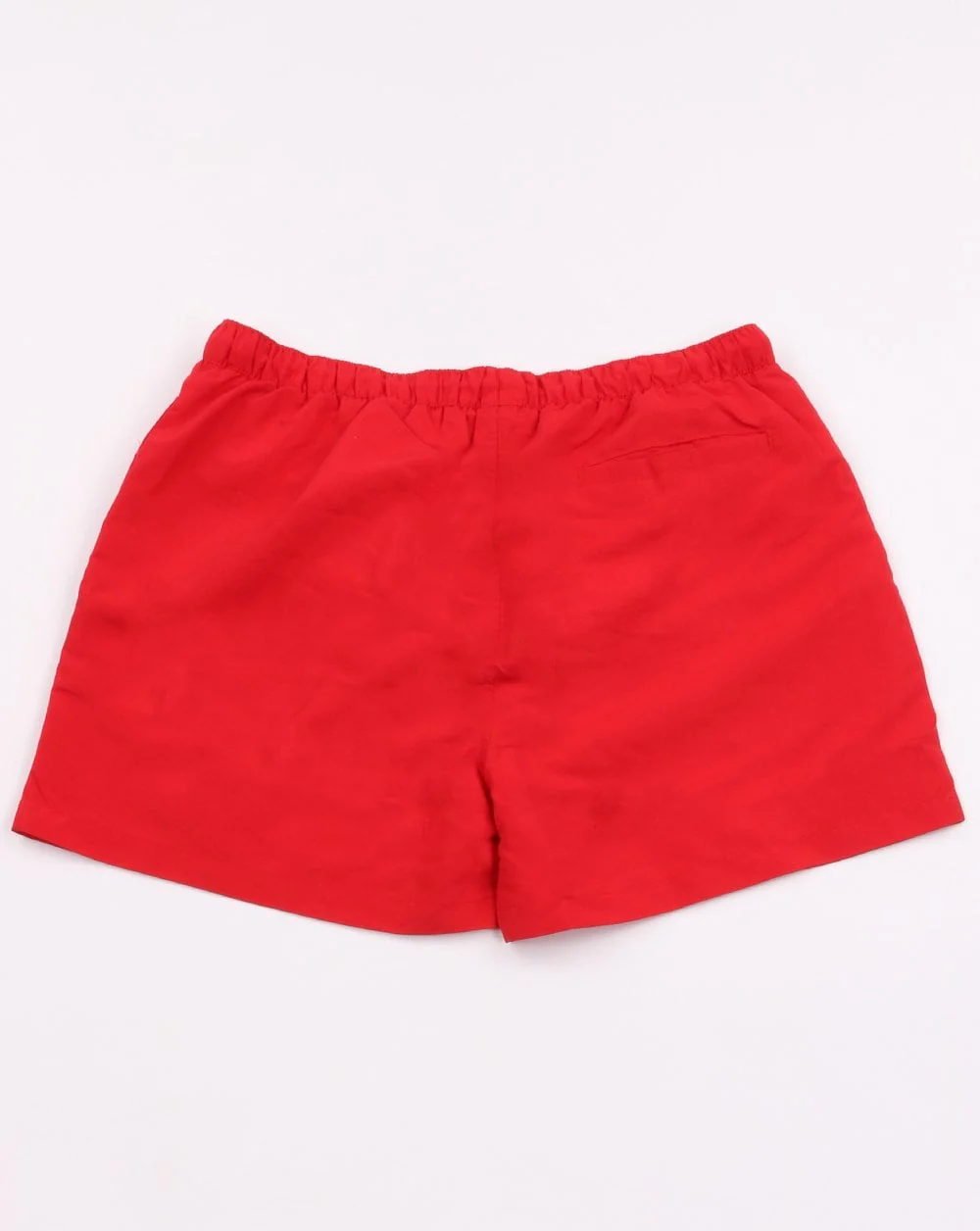 Ellesse Sombro Swim Shorts Red - Image 3