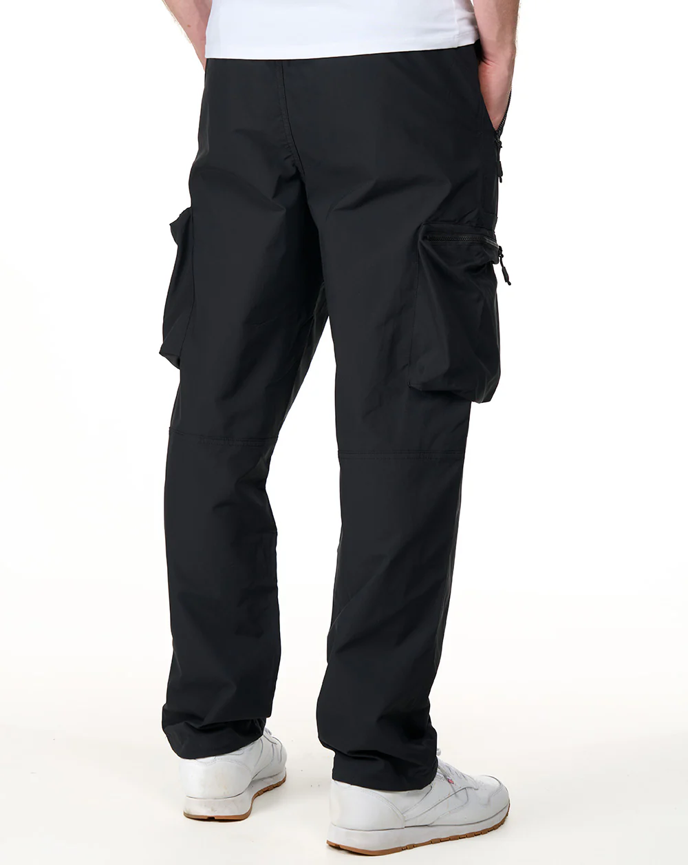 Ellesse Squadron Cargo Pants Black - Image 3