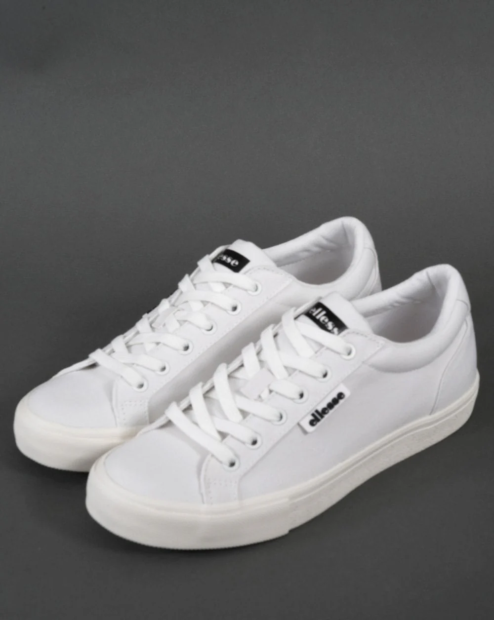 Ellesse Stefania Vulcanized Pumps White - Image 2