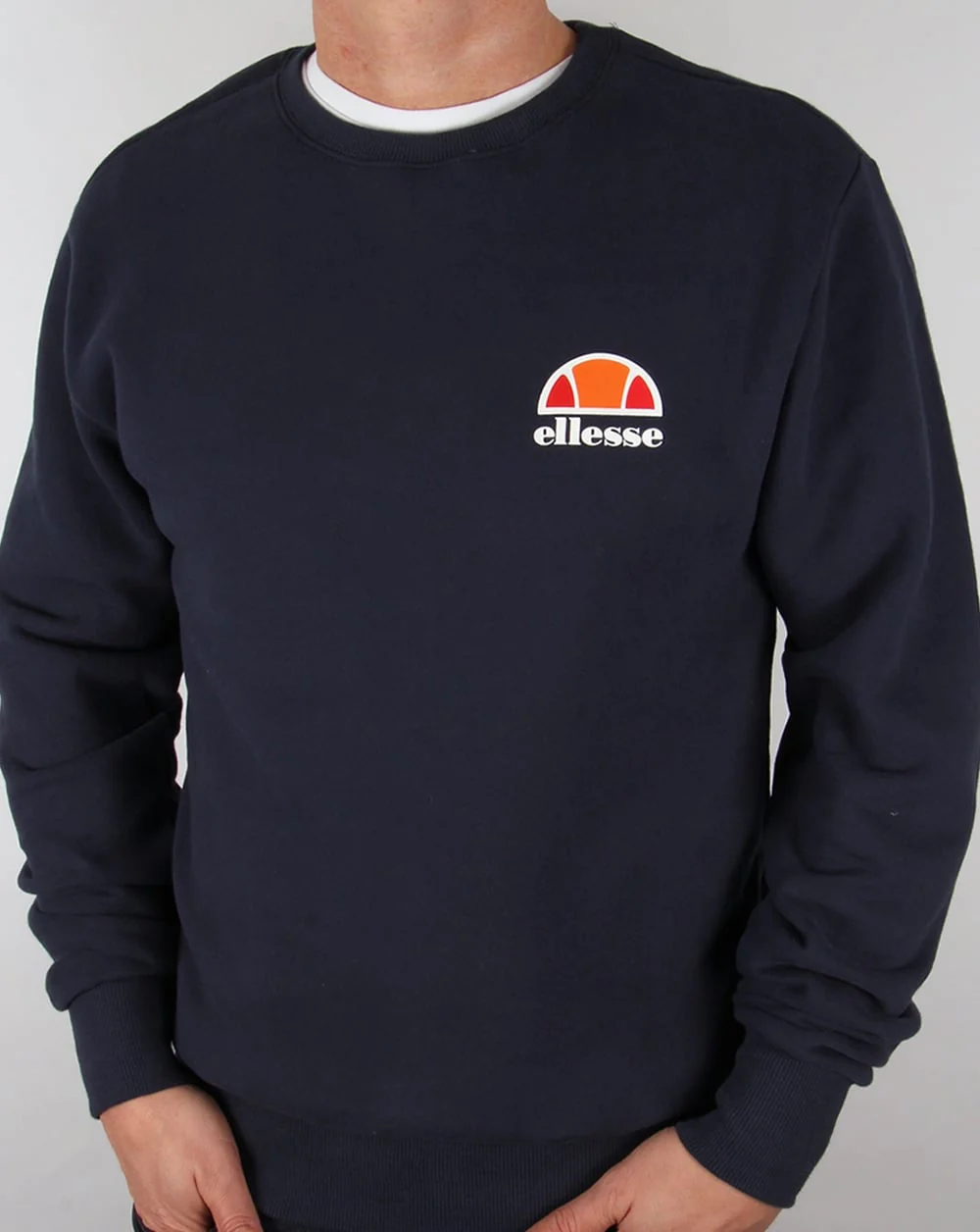 Ellesse Sweatshirt Navy