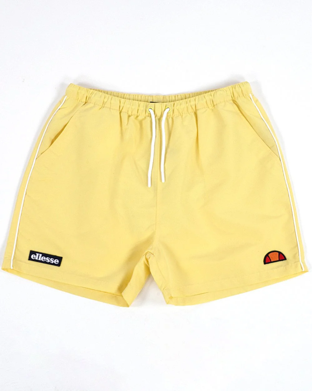 Ellesse Swim Shorts Yellow