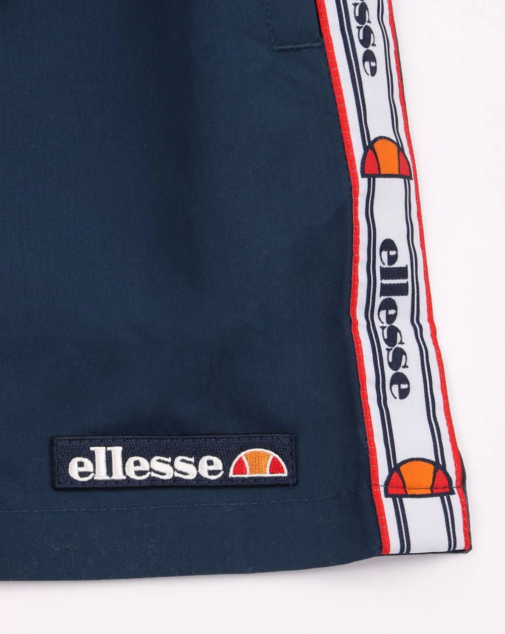 Ellesse Taped Swim Shorts Navy - Image 2