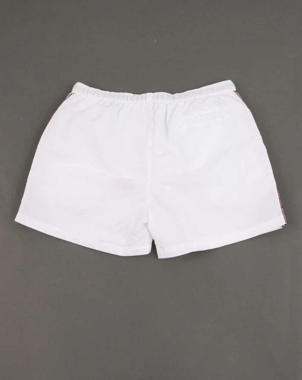 Ellesse Taped Swim Shorts White - Image 3