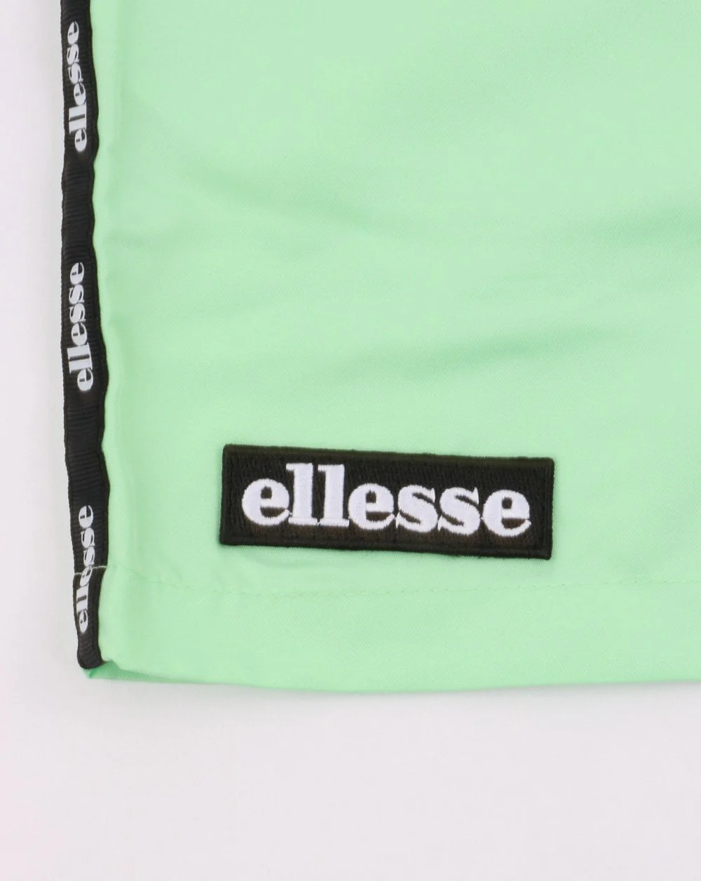 Ellesse Taping Swim Shorts Green - Image 3