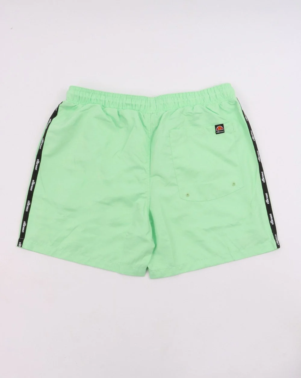 Ellesse Taping Swim Shorts Green - Image 4