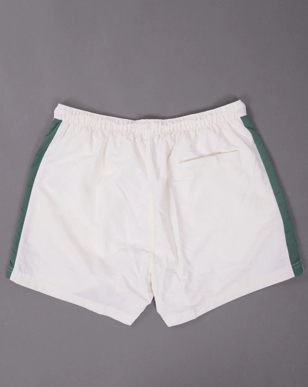 Ellesse Tenios Swim Short Off White - Image 3