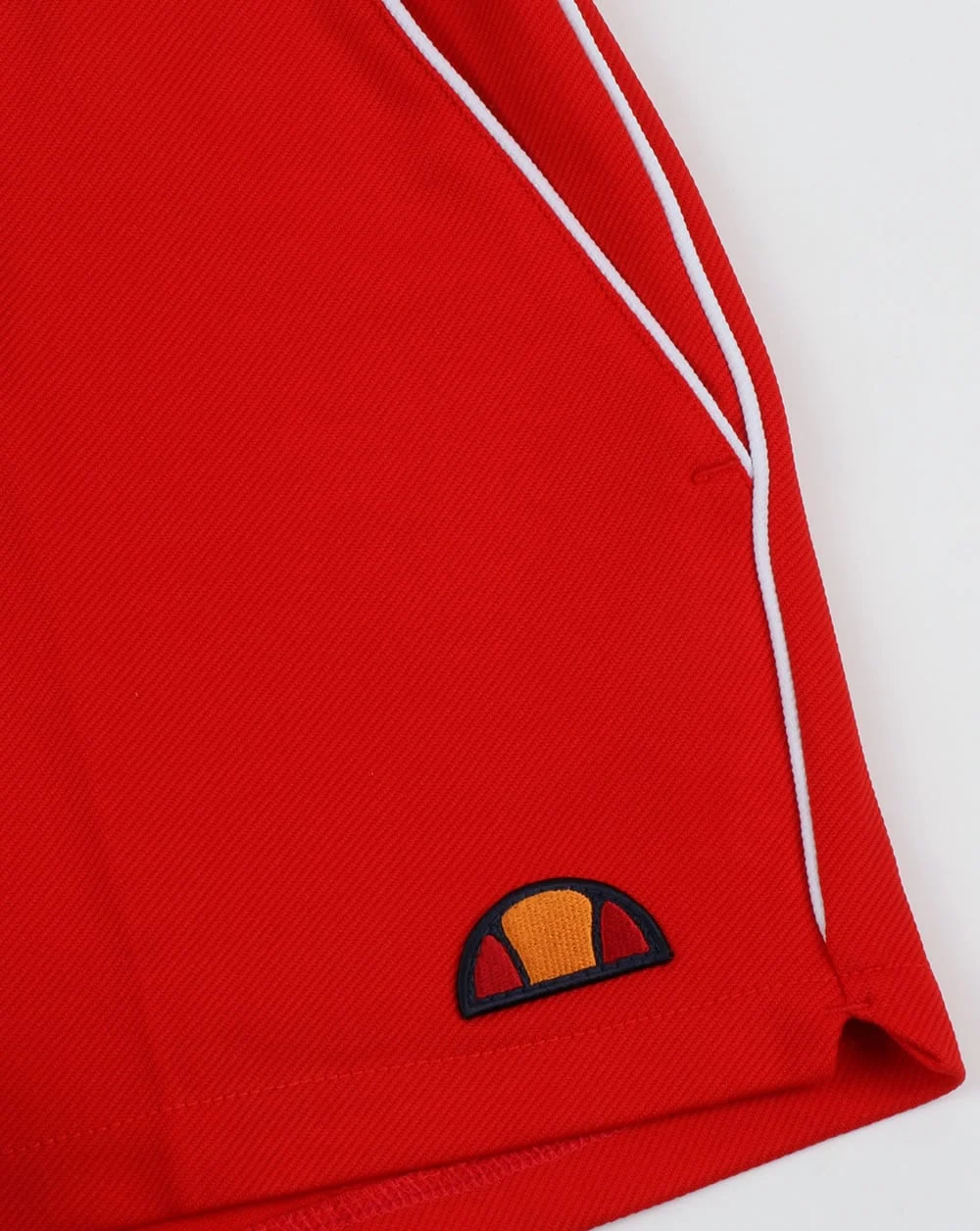 Ellesse Tortoreto Shorts Scarlet Red - Image 2