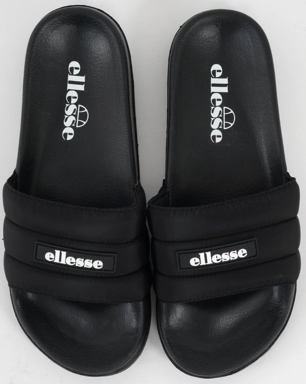 Ellesse Trata Slide Black