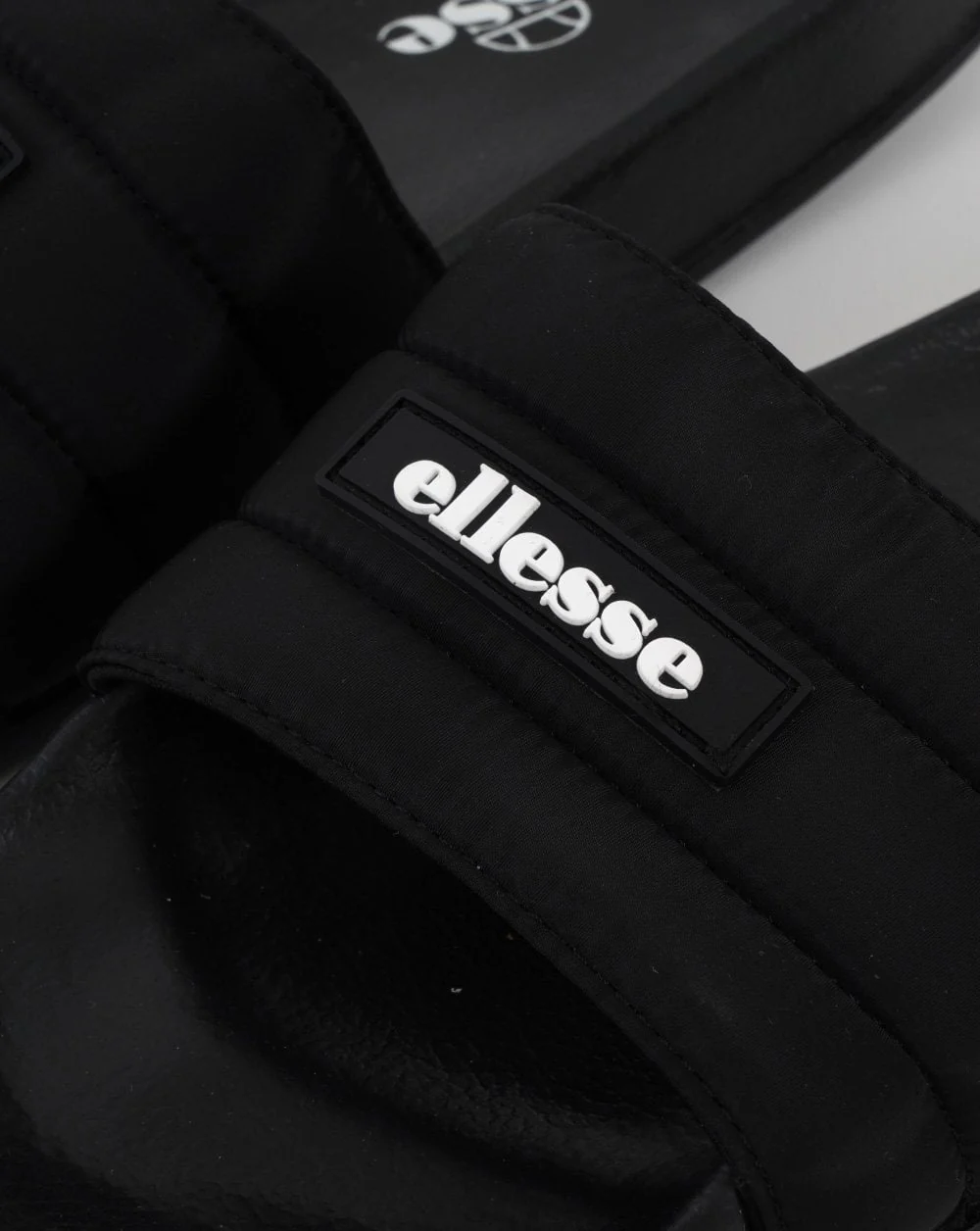 Ellesse Trata Slide Black - Image 3