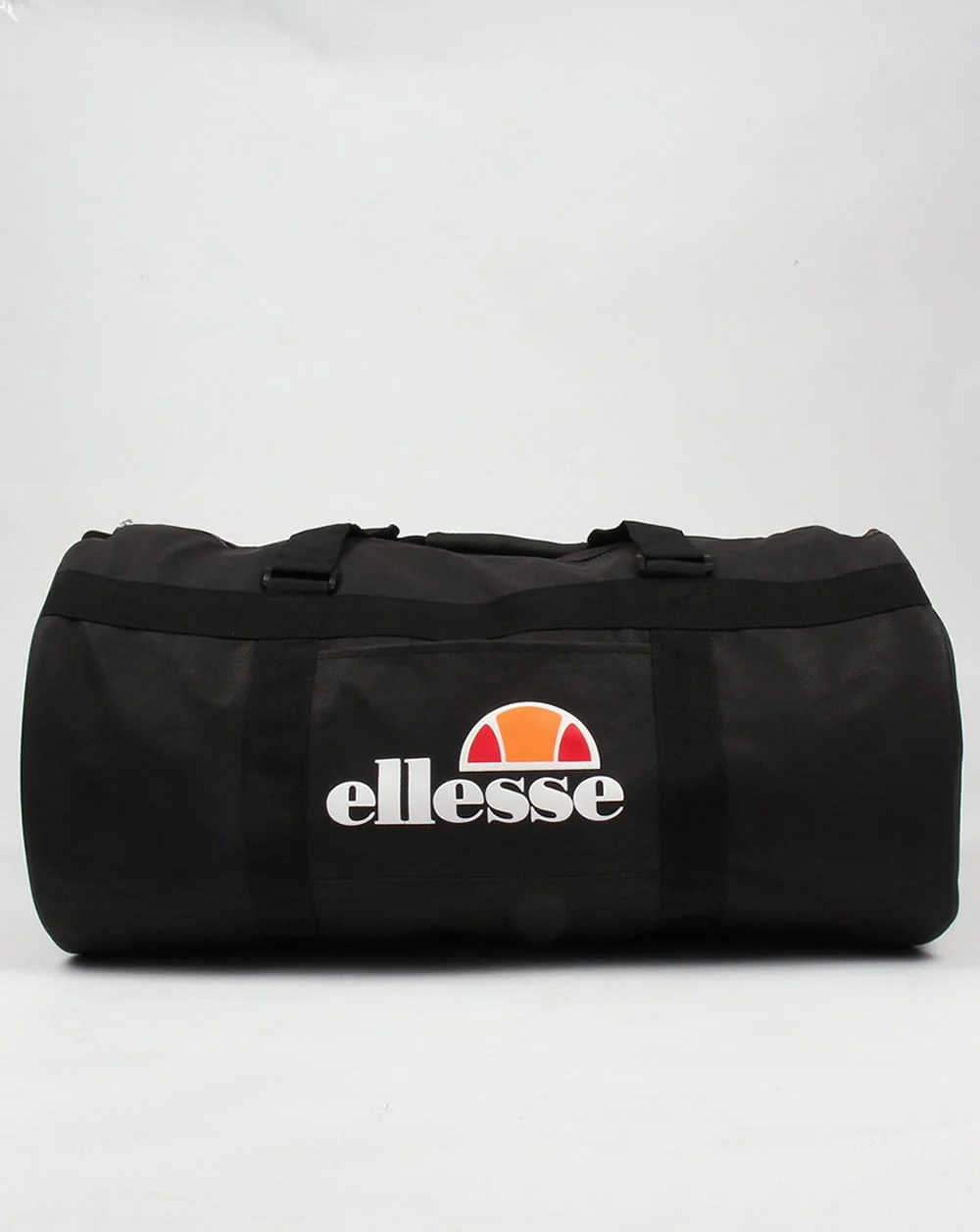 Ellesse Velore Lux Barrel Bag Black
