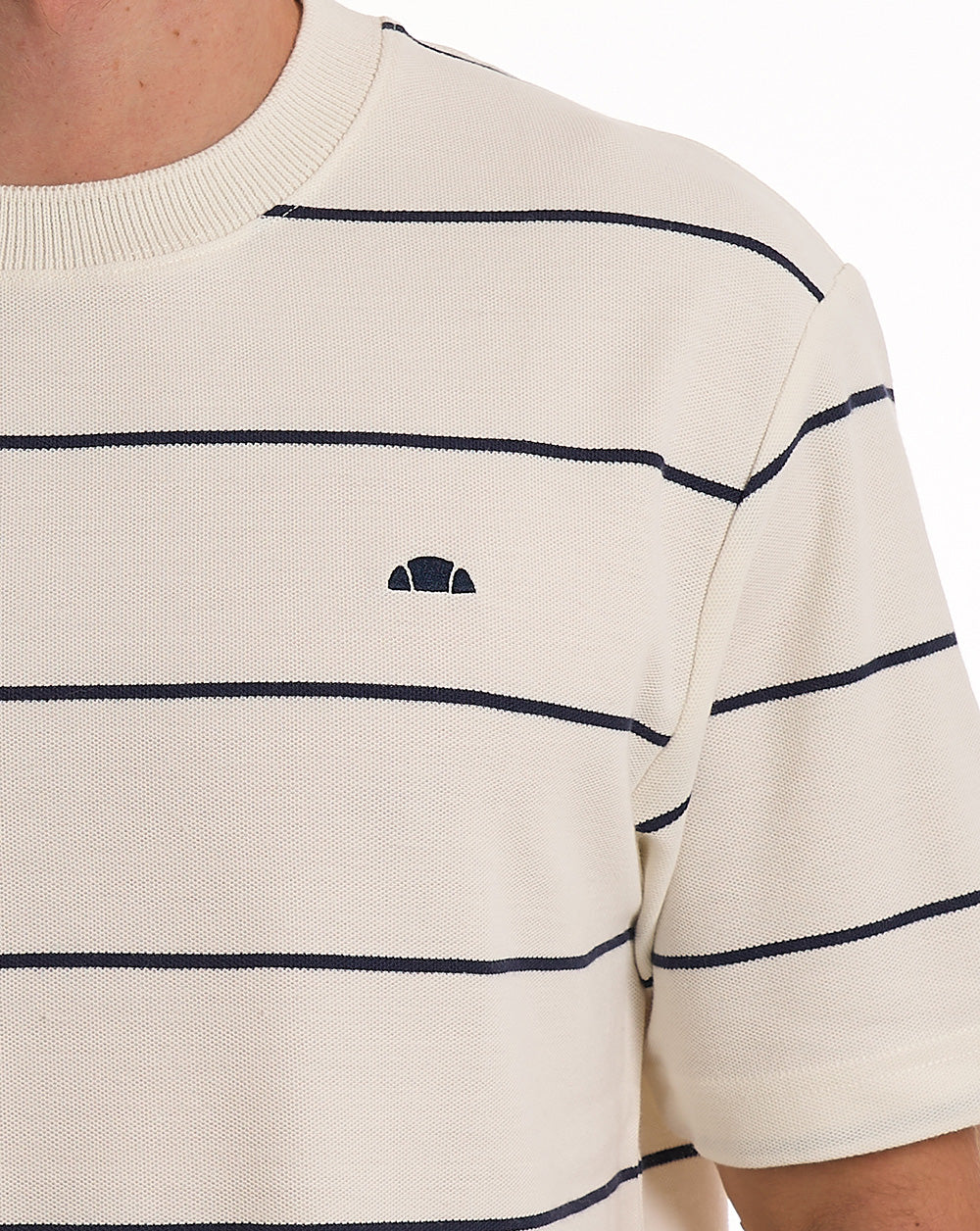 Ellesse Verri T Shirt Off White - Image 2