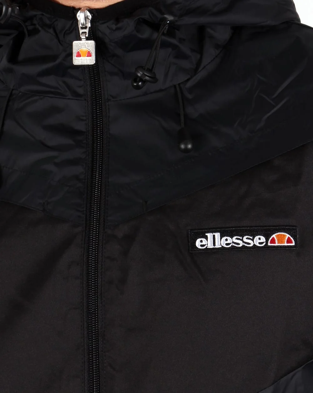 Ellesse Virna Jacket Black - Image 2