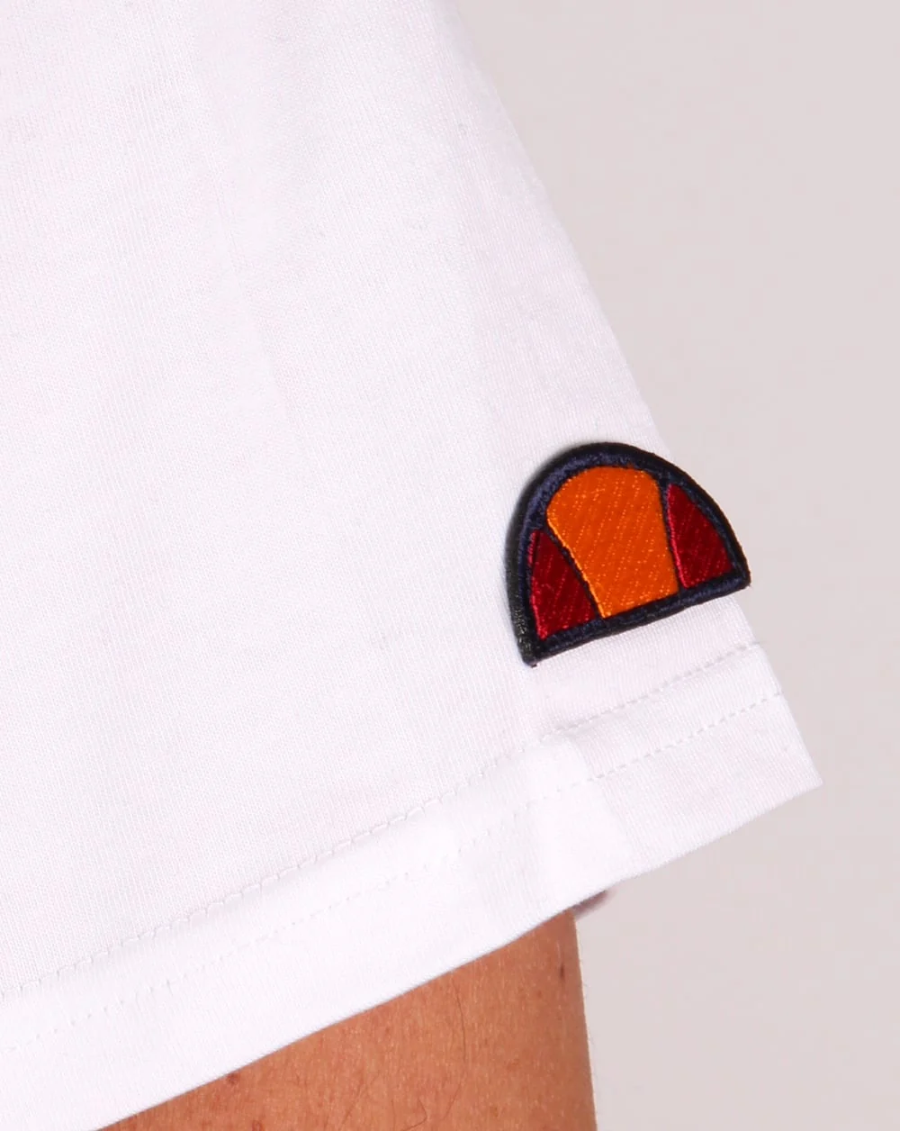 Ellesse Volonte T Shirt White - Image 3