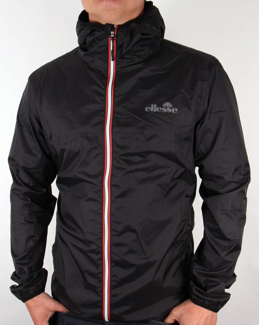 Ellesse Xaviero Jacket Black