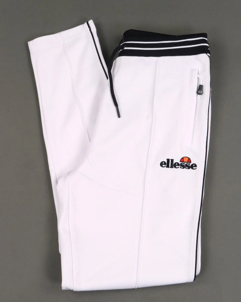 Ellesse Zian Track Pants White