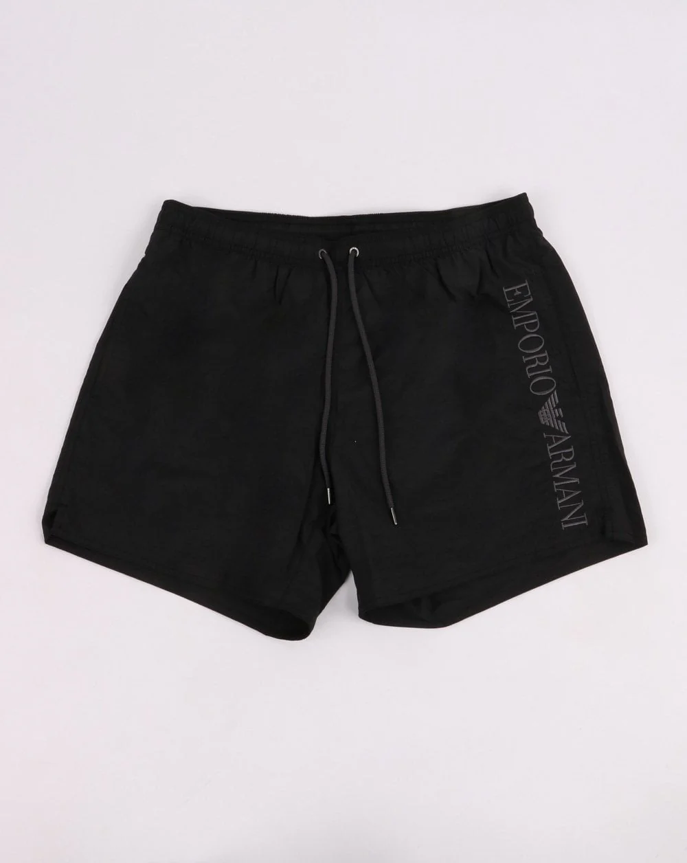 Emporio Armani Classic Swim Shorts Black