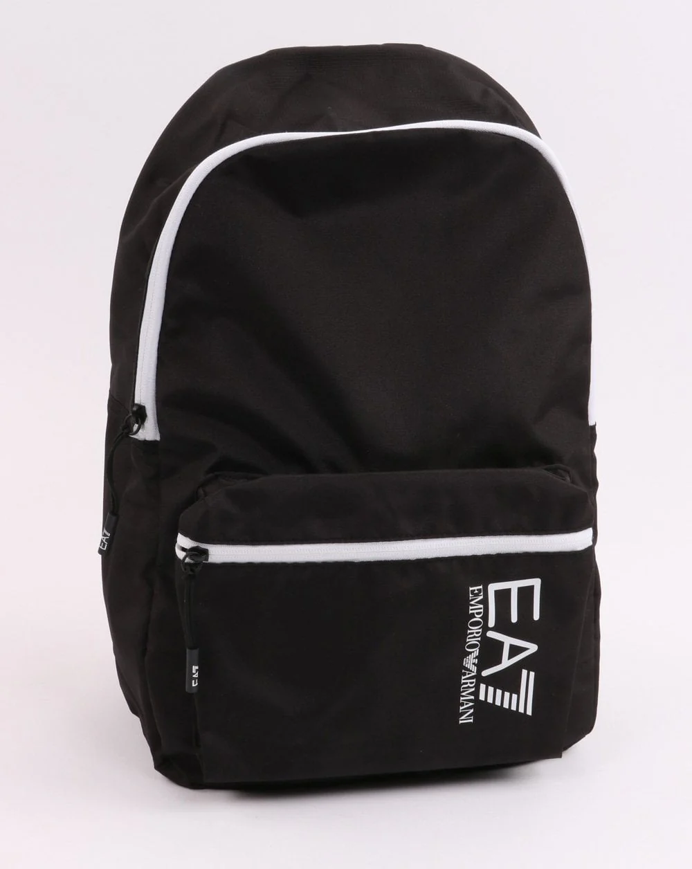 Emporio Armani EA7 Backpack Black/White