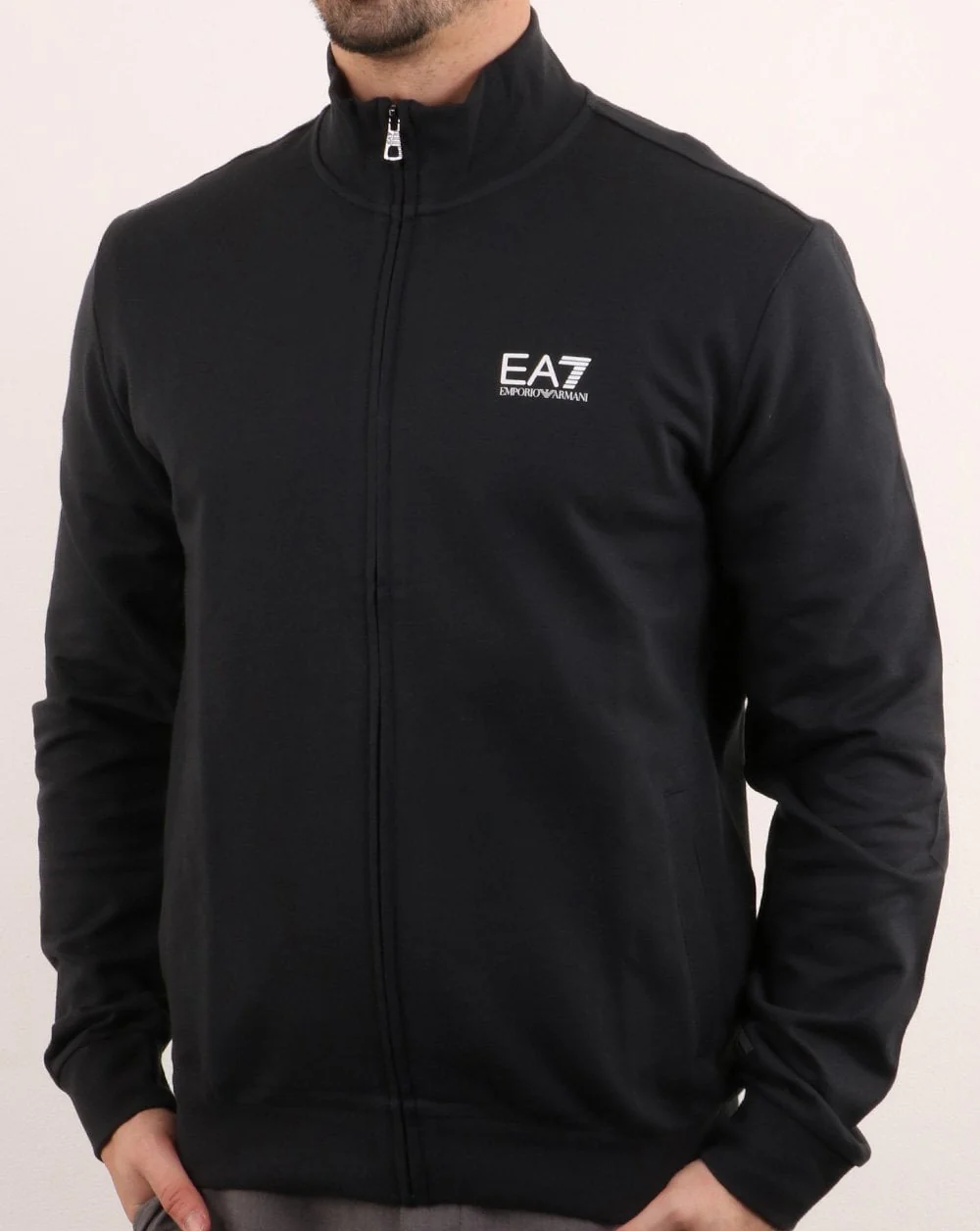 Emporio Armani EA7 Core Track Black