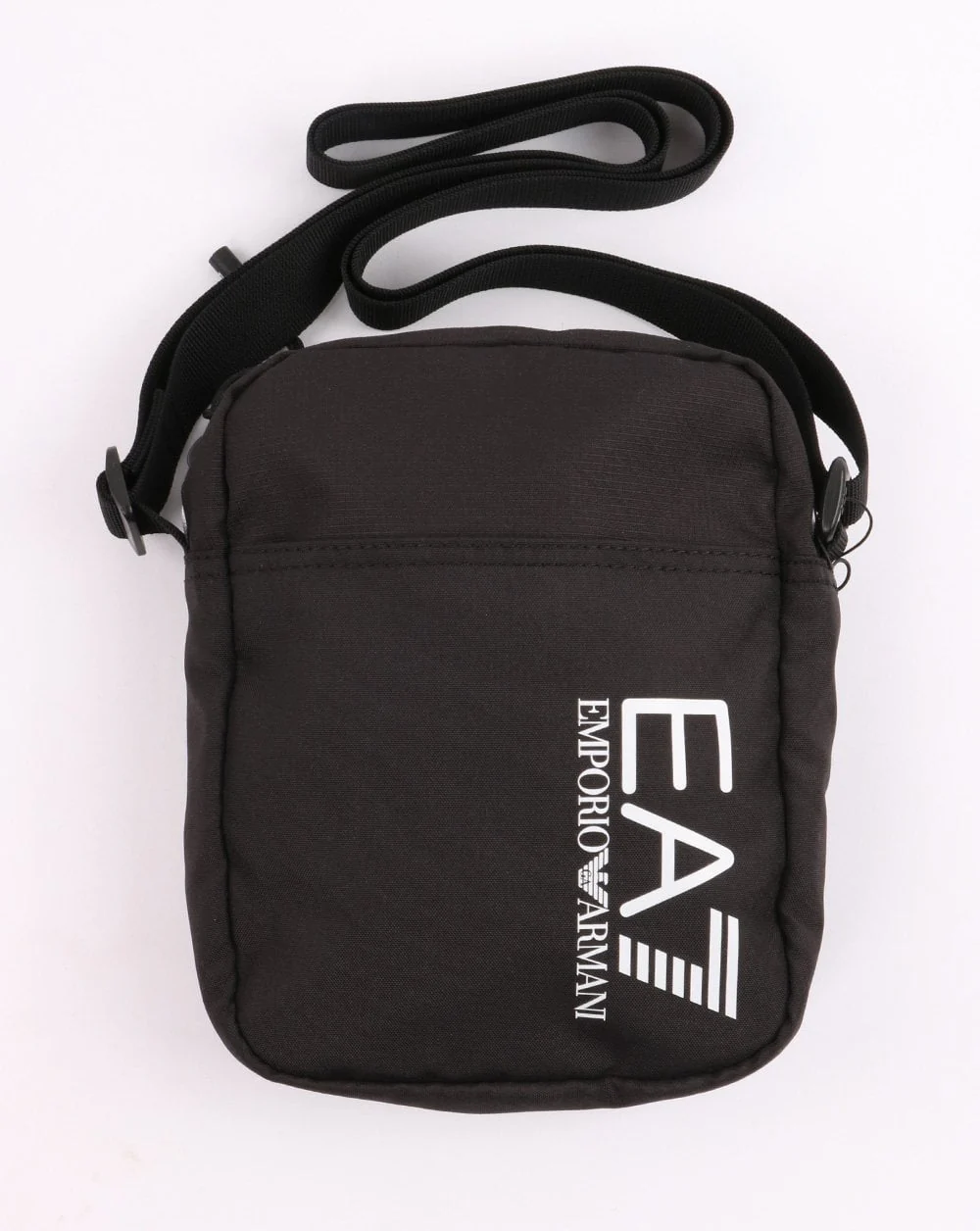 Emporio Armani EA7 Crossbody Bag Black/White