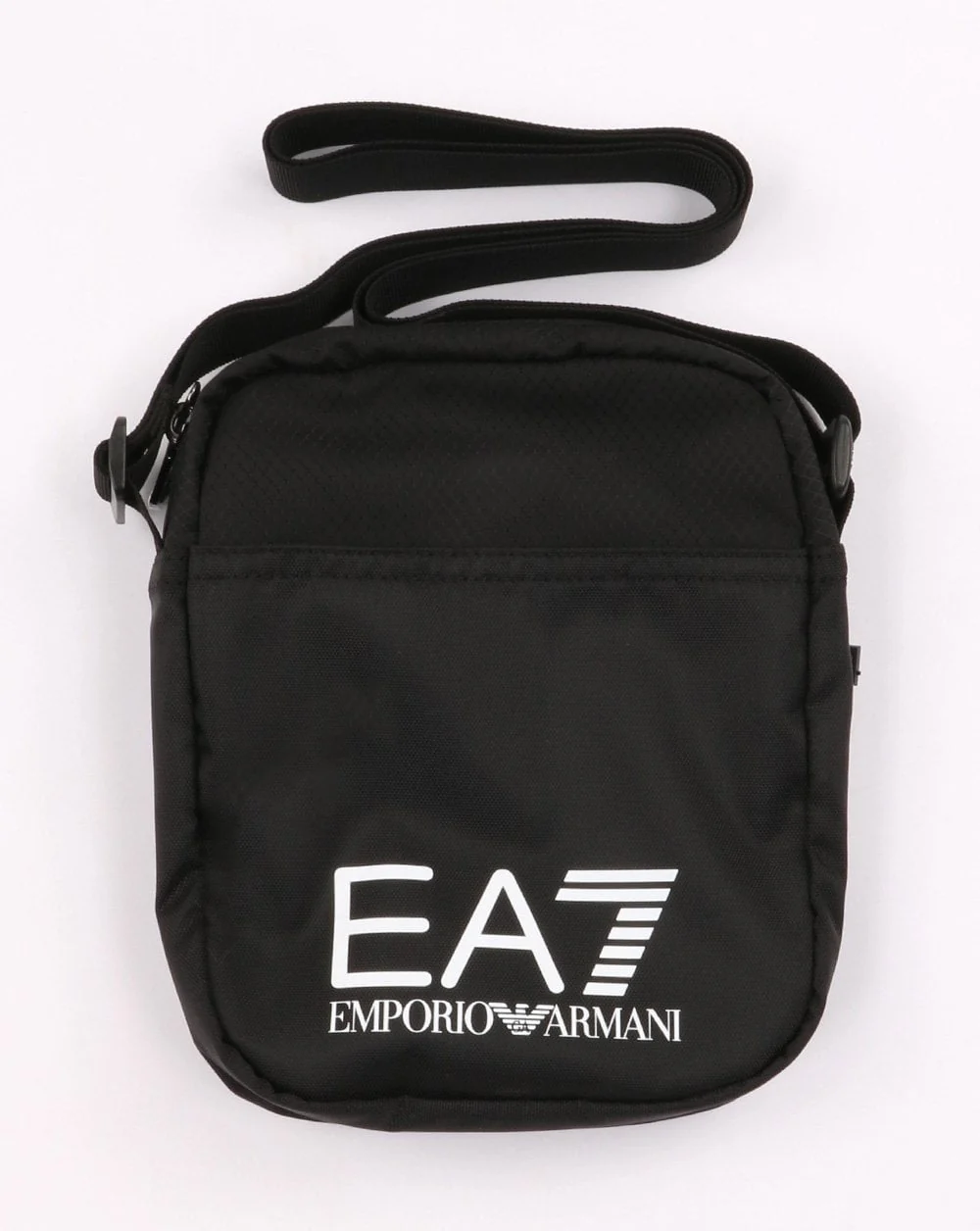 Emporio Armani EA7 Crossbody Pouch Black